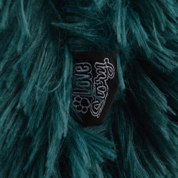 Petrolej zeleni krevet za pse ø 95 cm – Love Story-image-1