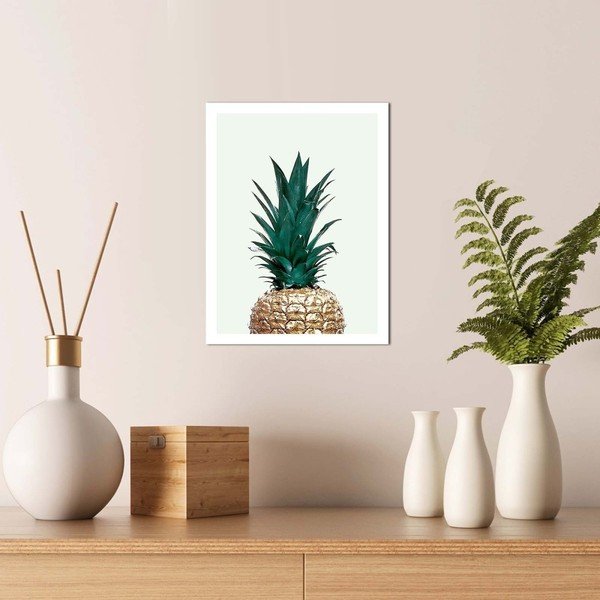Slika Onno Ananas, 30 x 40 cm-image-1