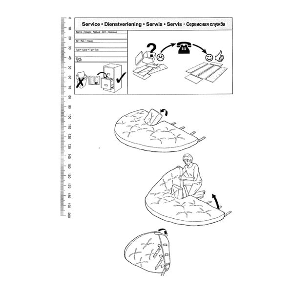 Fotelja Karup Nest Blue-image-4