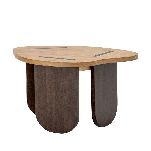 Stolić za kavu u prirodnoj boji 60x75 cm Cilas – Bloomingville-image-3