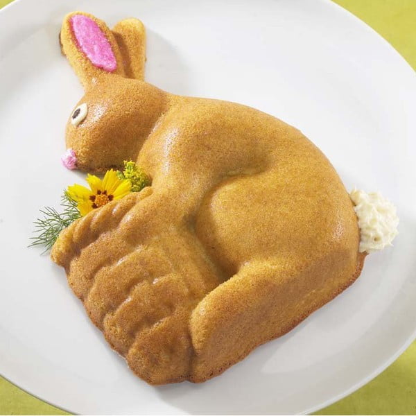 Kalup za pečenje zečića-image-1