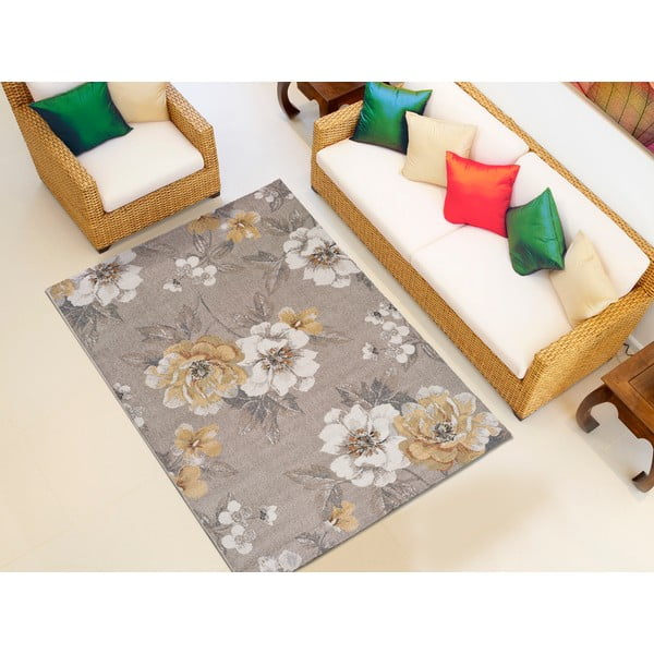 Tepih Universal Floret svjetlo, 160 x 230 cm-image-1