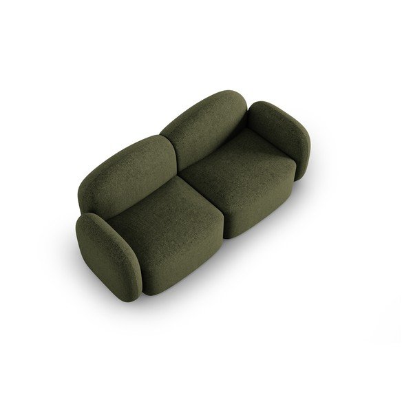 Zelena sofa 194 cm Blair – Micadoni Home-image-3