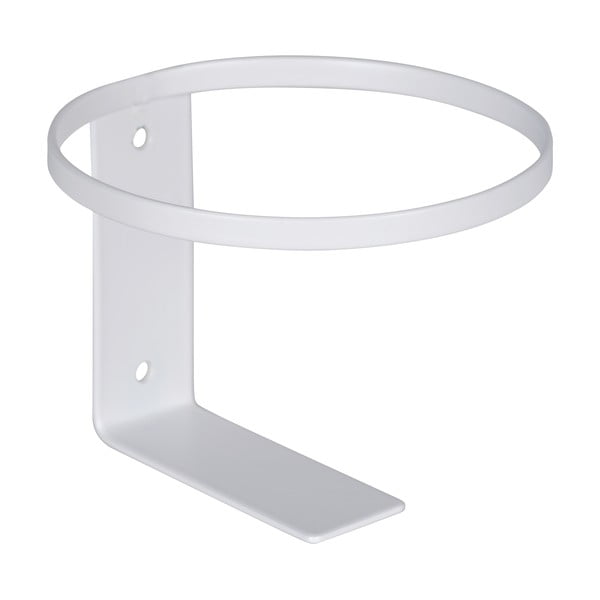 Bijeli samodržeći plastični dozator za sapun 0,25 l Carpino - Wenko-image-3