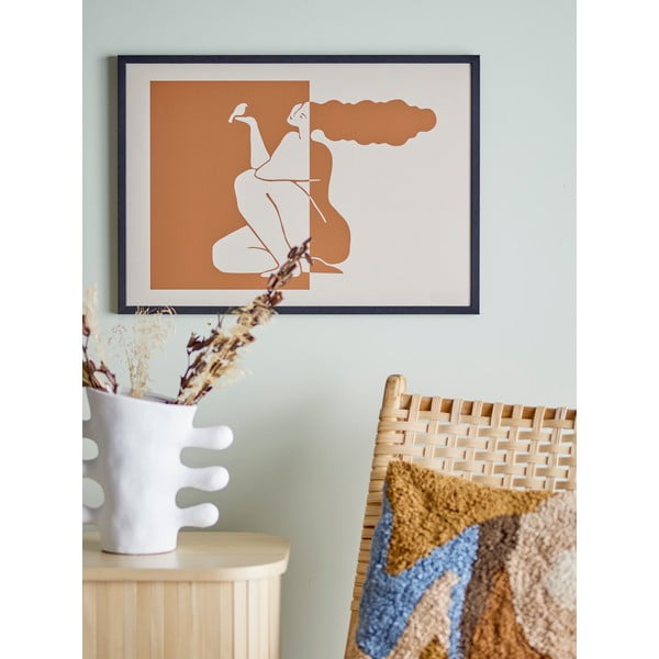 Slika 61x44 cm Madelein – Bloomingville-image-3