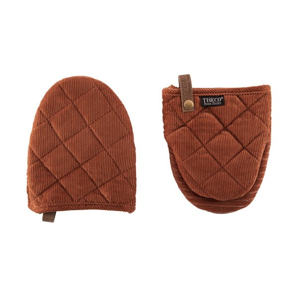 Kuhinjske rukavice u setu 2 kom Velmar – Tiseco Home Studio