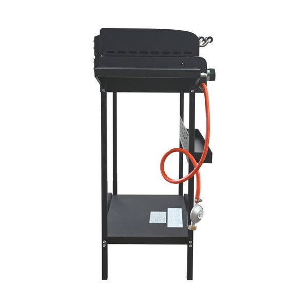 Plinski/na ugljen roštilj Domino 2in1 – Cattara-image-3