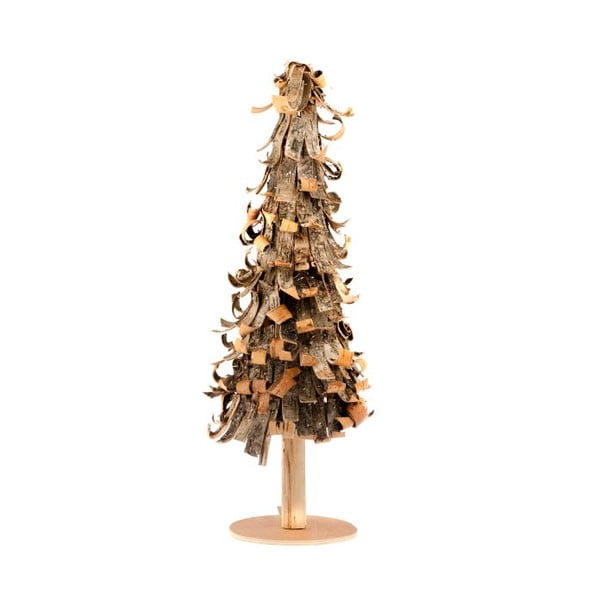 Božićni ukras u obliku Dakls Aidan drvca, visina 64 cm