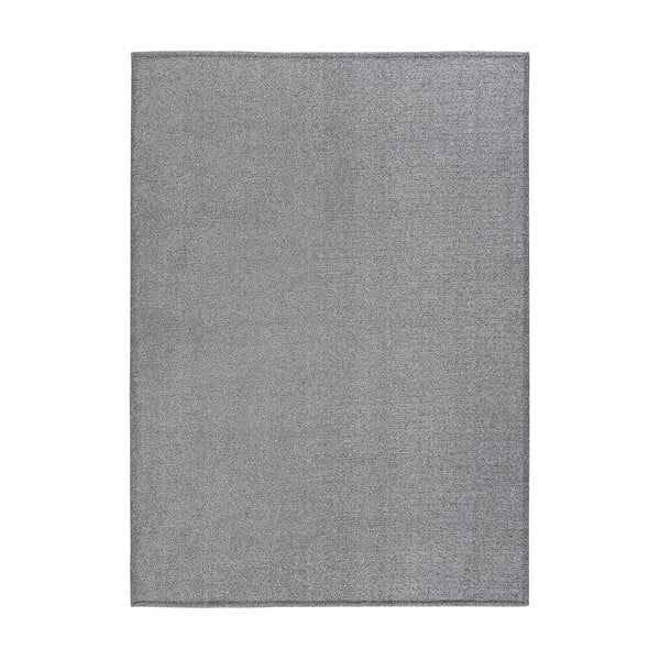 Sivi tepih 60x120 cm Saffi – Universal