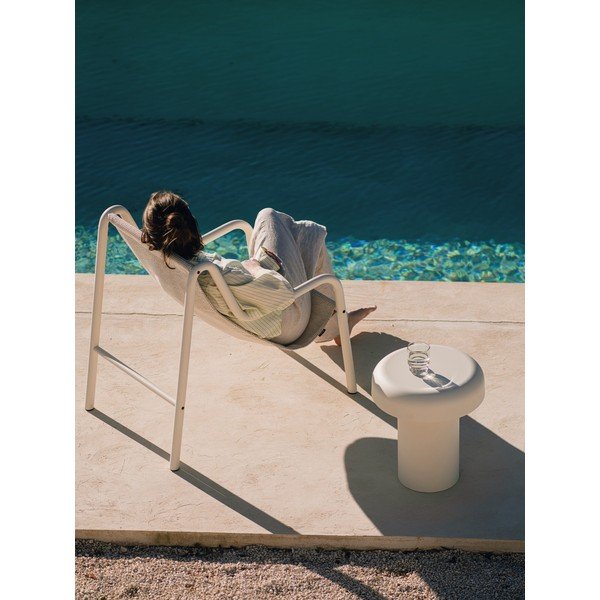 Metalni okrugao vrtni stolić ø 40 cm Miko – noo.ma-image-2