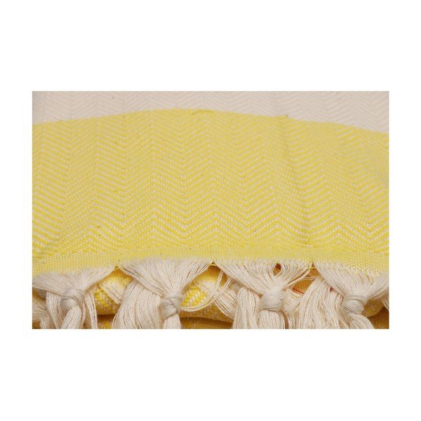 Ručnik Yellow Ocean, 180 x 100 cm-image-3