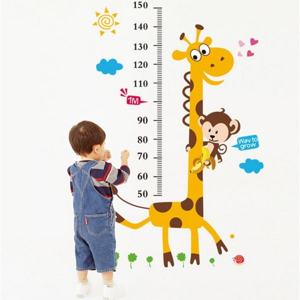 Dječja zidna naljepnica Ambiance Animals of the World-image-2