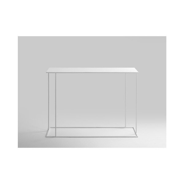 Bijeli konzolni stol Custom Form Walt-image-2