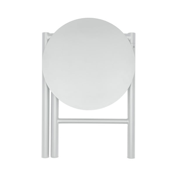 Bijeli metalni stolac Disc – Zone-image-4