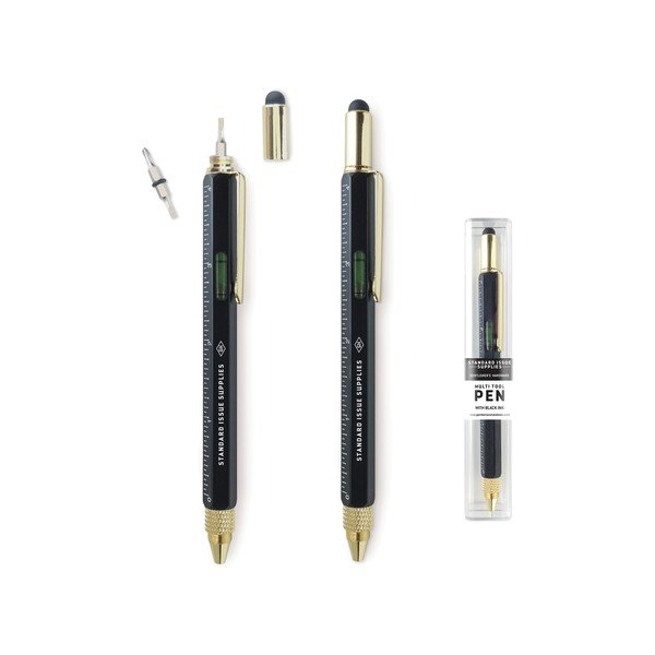 Multifunkcionalna olovka - Gentlemen's Hardware-image-1