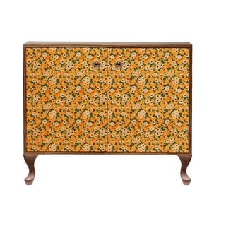 Komoda od borovine Folkifreckles Liberty