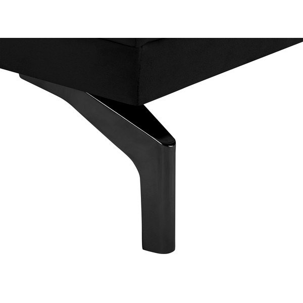 Crna sofa s bazom u crnoj boji Windsor &amp; Co Sofas Jupiter-image-4