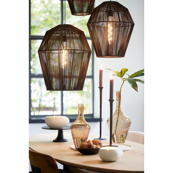 Keramički svijećnjak Alka – Light & Living-image-1