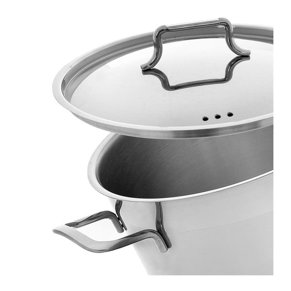 Inox lonac s poklopcem Orion Anett, 0,7 l-image-1