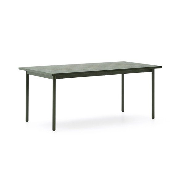 Vrtni stol s keramičkom daskom 101x223 cm Maurina – Kave Home