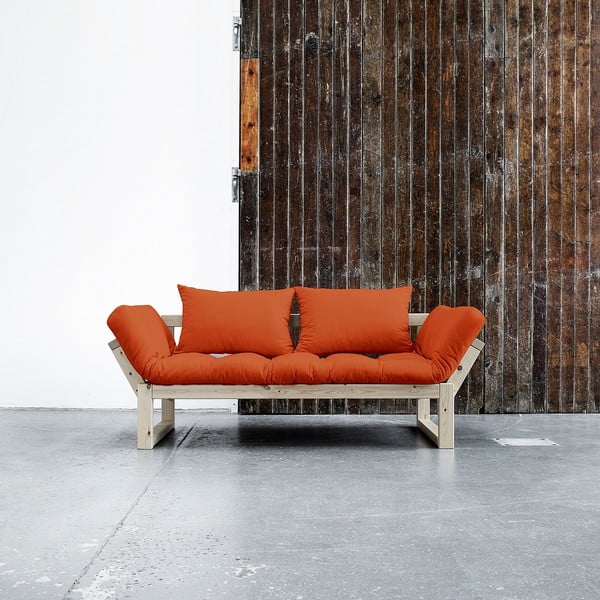 Karup Edge Natural / Orange kauč