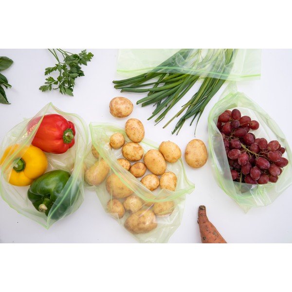 Plastične vrećice za grickalice 20 kom Masterclass - Kitchen Craft-image-1