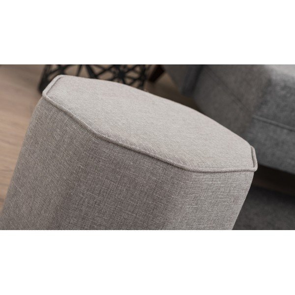 Svjetlo smeđi tabure Hexa – Balcab Home-image-3