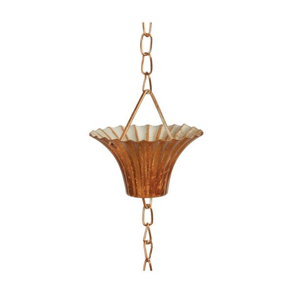 Ružičasti pladanj za kapanje Esschert Design, dužina 259 cm-image-2