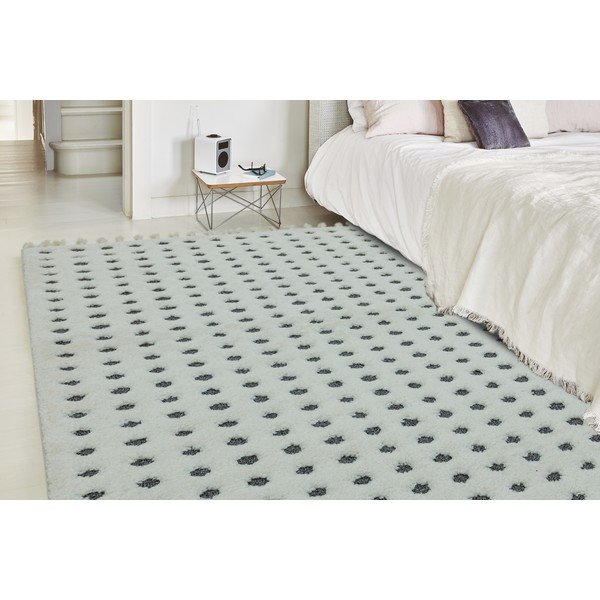 Bež tepih Asiatic Carpets Dotty, 80 x 150 cm-image-1