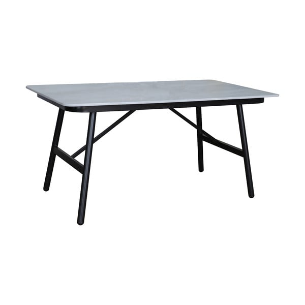 Siva vrtna garnitura aluminijska za 5 osoba Edinburgh – Rojaplast-image-3