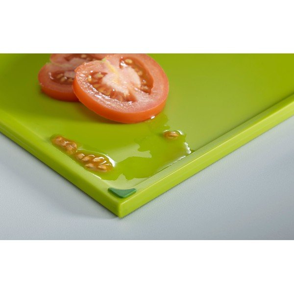 Set svijetlo sivog stalka sa 4 ploče Joseph Joseph Index Opal, dužina 30 cm-image-1