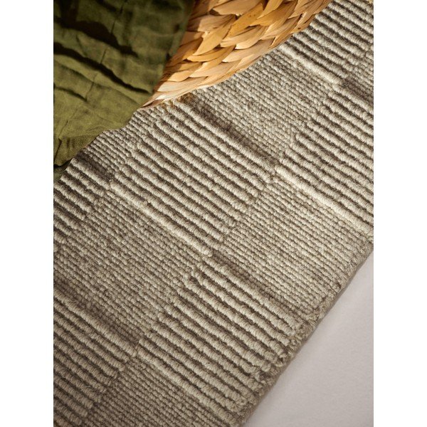 Bež ručno rađena vunena staza 80x200 cm Scala – Villeroy&Boch-image-4