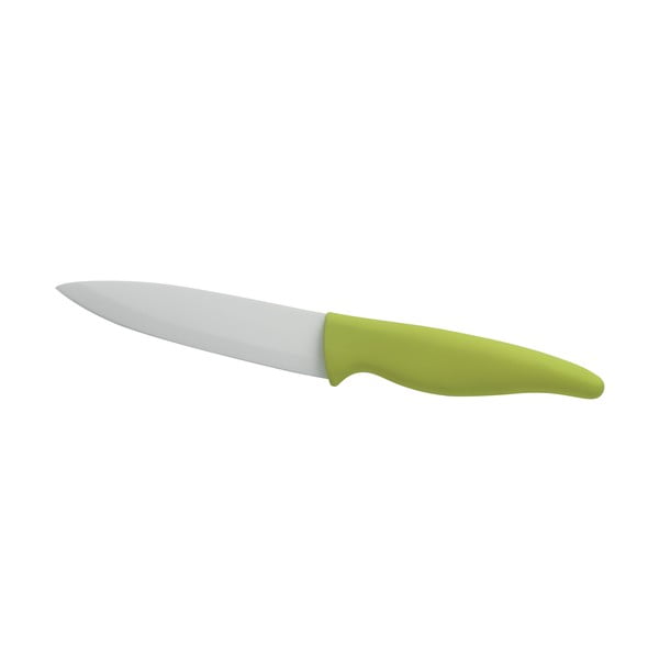 Keramički nož zelene boje