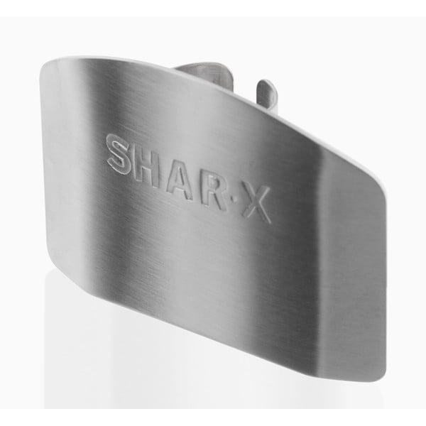 InnovaGoods SharX štitnik za prste od nehrđajućeg čelika