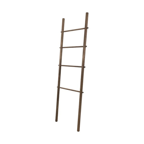 Smeđa drvena ljestve za ručnike Roots – Mette Ditmer Denmark