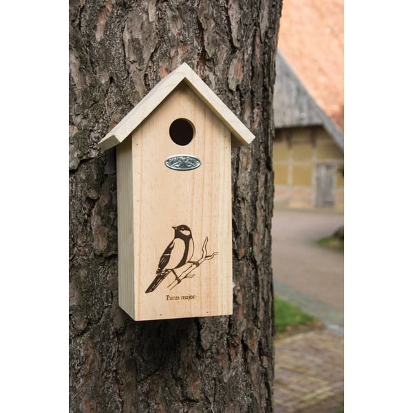 Drvena kućica za ptice – Esschert Design-image-1