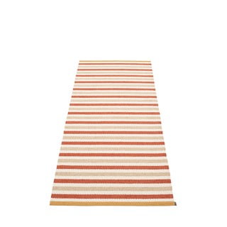 Ciglasta/krem unutarnja i vanjska staza 85x200 cm Teo Brick – Pappelina