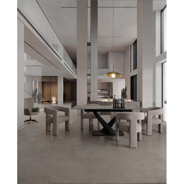 Zelena okretna fotelja Inas – Bizzotto-image-1