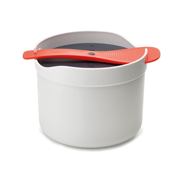 Narančasto/sivo kuhalo za rižu M-Cuisine – Joseph Joseph-image-2
