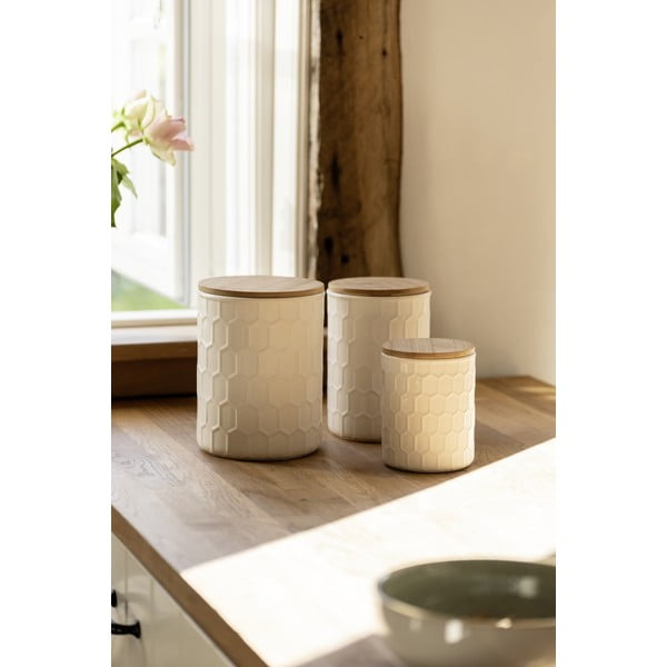 Keramička posuda za namirnice za čuvanje hrane Maya – Wenko-image-1