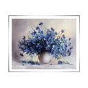 Slika 40x50 cm Cornflowers – knor