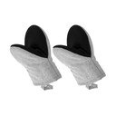 Kuhinjske rukavice u setu 2 kom Neoprene – Tiseco Home Studio