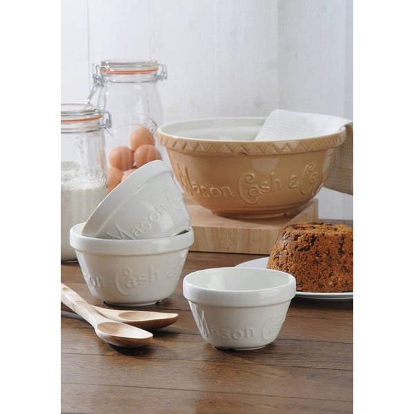 Bež zdjela od kamenine ø 26 cm In the Forest – Mason Cash-image-3