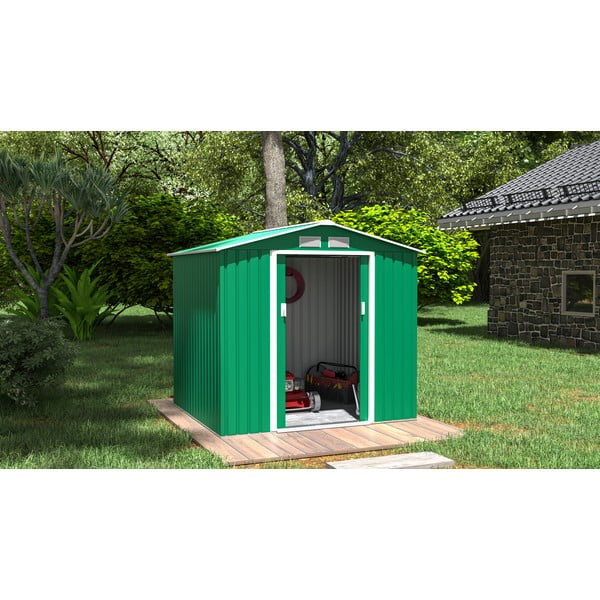 Vrtna kućica Archer B - Rojaplast-image-1