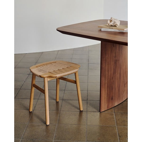 Stolac u prirodnoj boji Enit – Kave Home-image-1