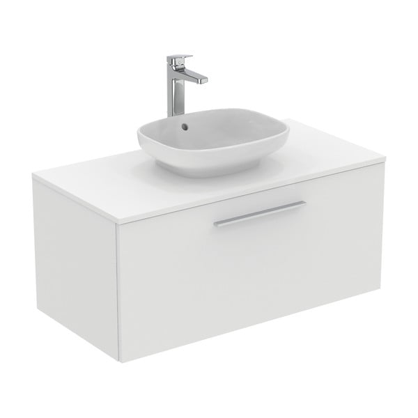 Ploča za ispod umavionika u dekoru hrasta u prirodnoj boji 60x51 cm i.Life B – Ideal Standard-image-2