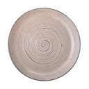 Ružičasti tanjur od keramike Bloomingville Alia, ø 27 cm