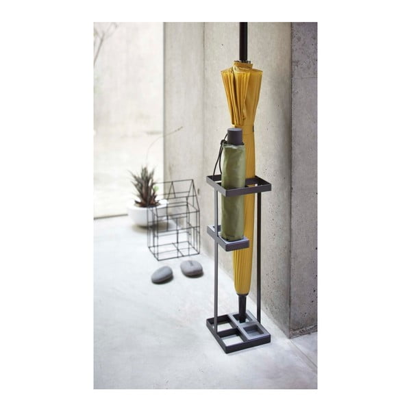 Crni stalak za kišobrane YAMAZAKI Tower-image-3