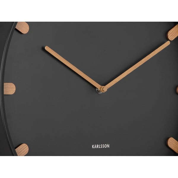 Zidni sat ø 40 cm  Grace  – Karlsson-image-4