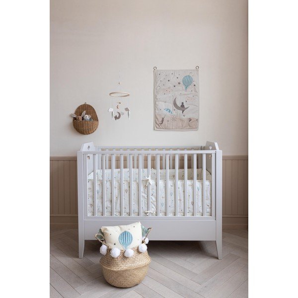 Dječji jastuk od organskog pamuka 35x35 cm Balloon – Cam Cam Copenhagen-image-2